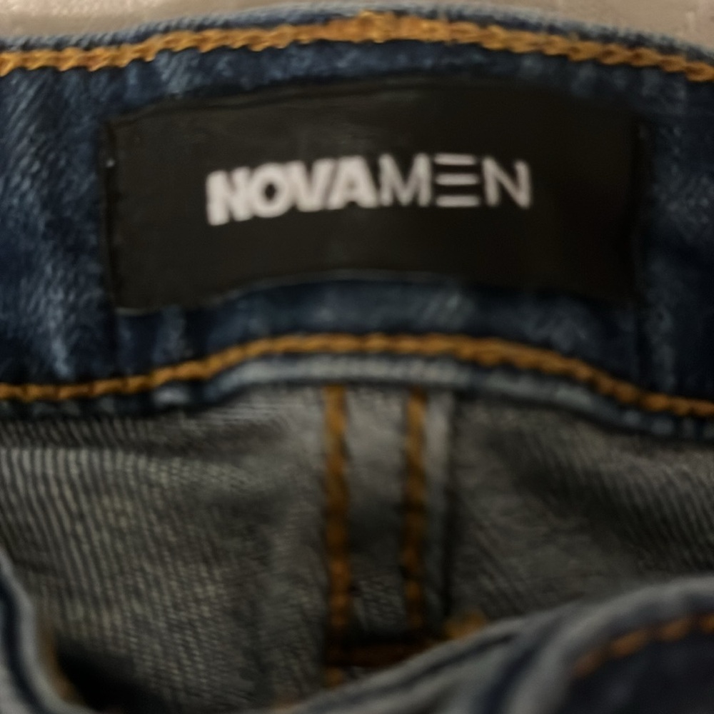 Fashion Nova MEN jeans